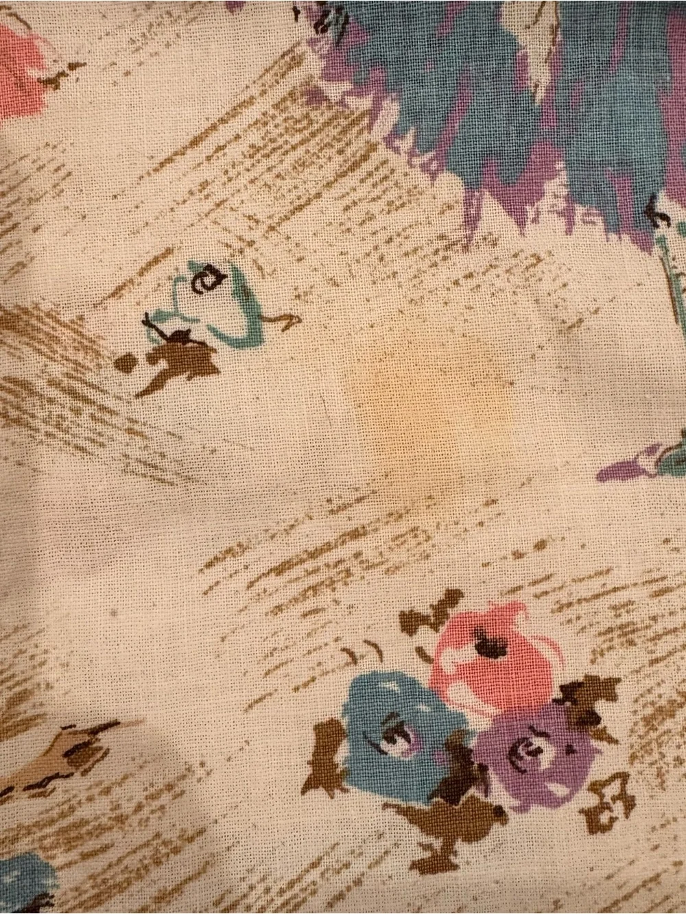 Vintage Ballerina Ballet Dancer Pastel Decorative Throw Blanket Coverlet Fringe
